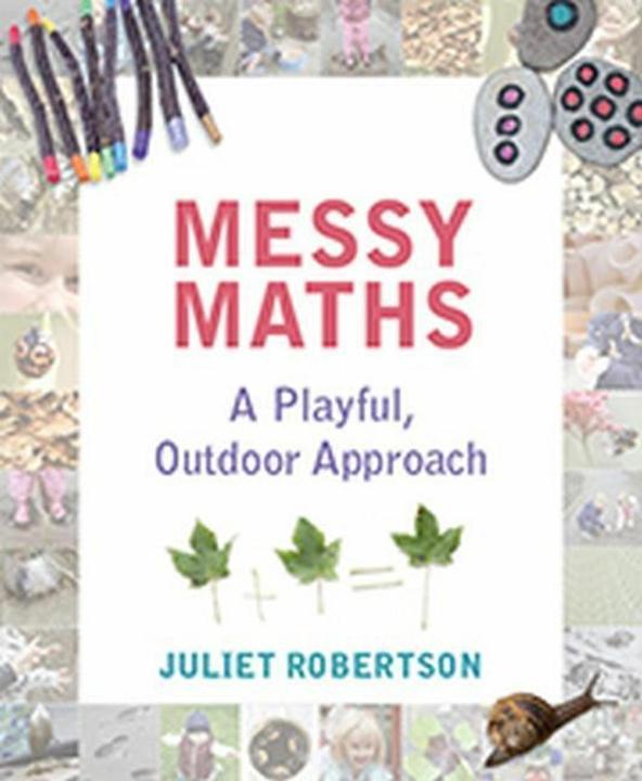 Produktbild Messy Maths (Englisch, Juliet Robertson, 2017)