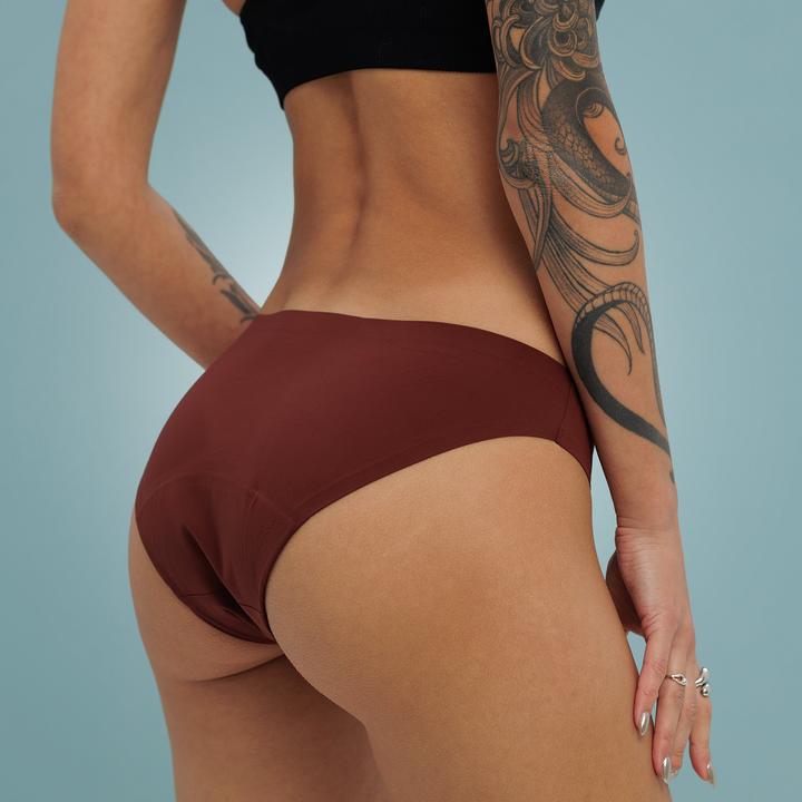 Immagine prodotto Weekiss Intimo mestruale senza cuciture (XXL)