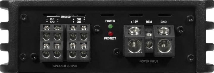 Image du produit ESX QUANTUM Q-FOUR 4-Kanal Class D Verstärker, 4 x 100 WRMS @ 4 Ohm (Amplificateur 4 canaux)