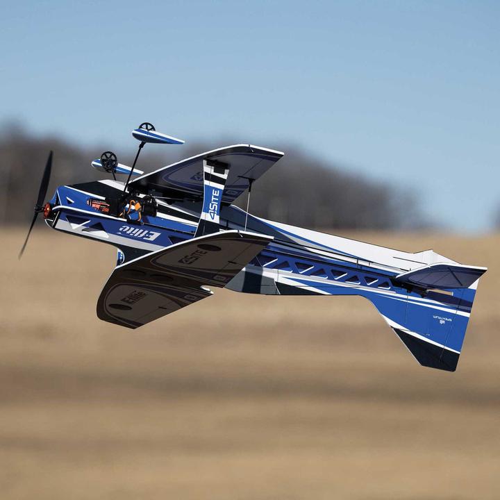 Image du produit E-Flite 4-Site 3D FF (Flat Foamy) 800mm PNP (Voltige)