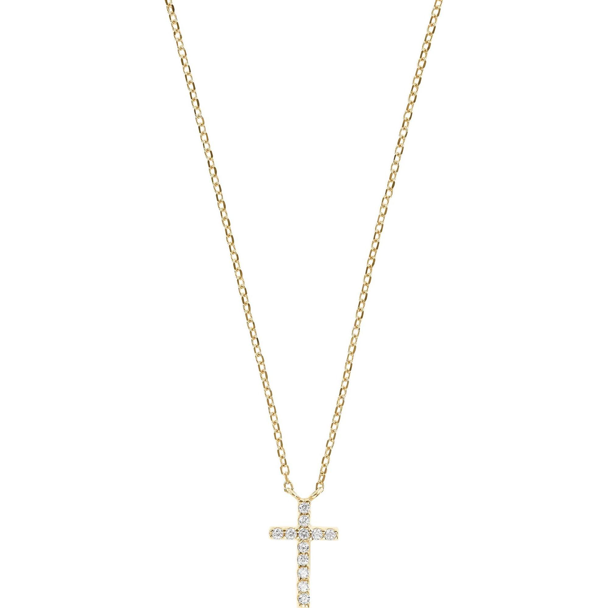 Favs, Halsschmuck, Kette, (375er Gelbgold)