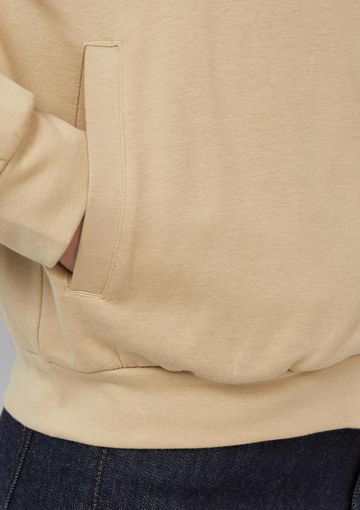 Produktbild s.Oliver Sweatshirt Jacke Weicher Interlock-Blouson mit Eingrifftaschen (36)