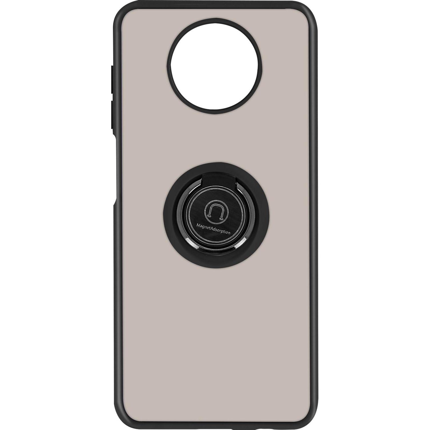 Avizar Kameo Series (Xiaomi Redmi Note 9T 5G), Smartphone Hülle, Schwarz