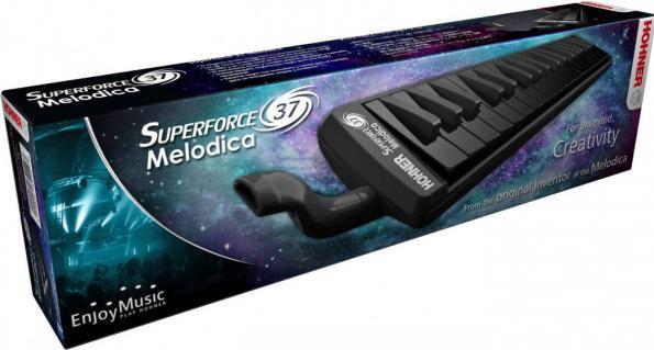 Produktbild Hohner Melodica Superforce 37 (Flöte, F-Dur)
