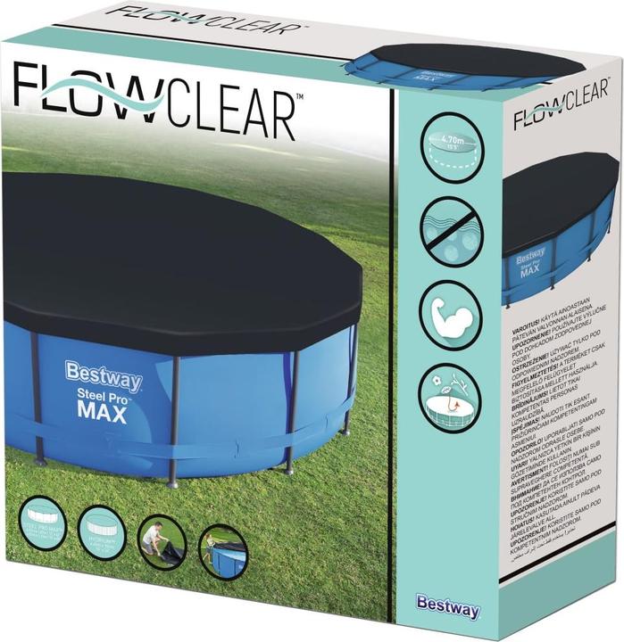 Produktbild Bestway Silas (457 cm)