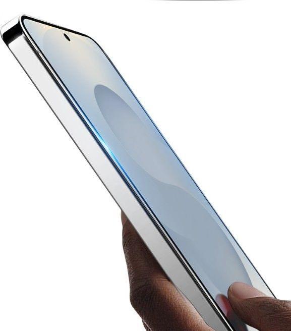 Produktbild Dux Ducis - Tempered Glass - Samsung Galaxy S25 Edge - Black (1 Stück, Samsung Galaxy S25 Edge)