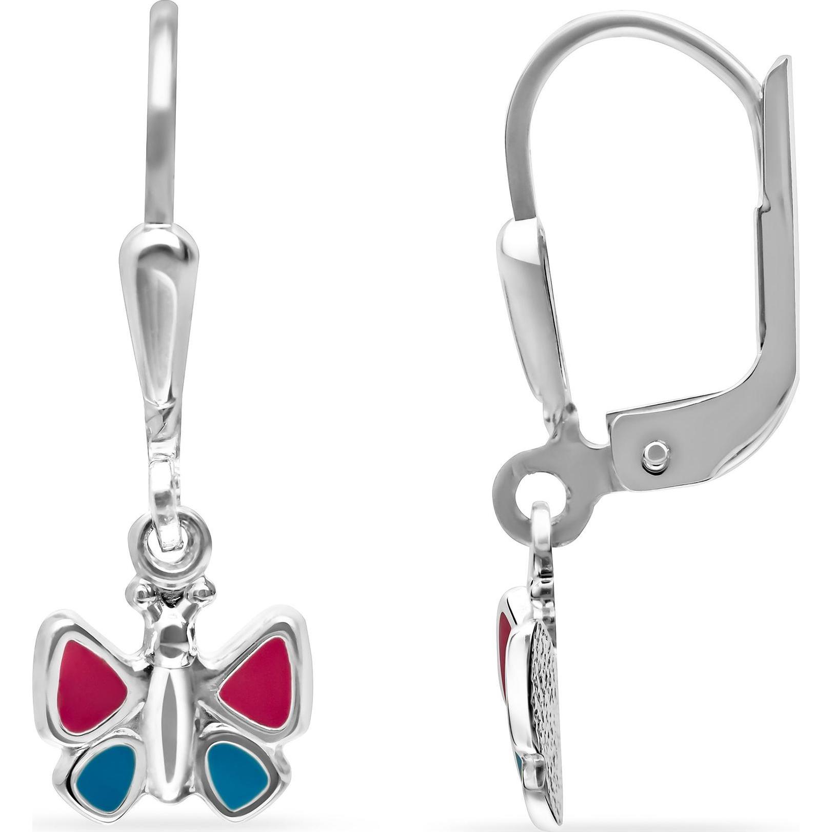 Thumbnail - Favs, Ohrringe, Ohrhänger, (925er Silber)