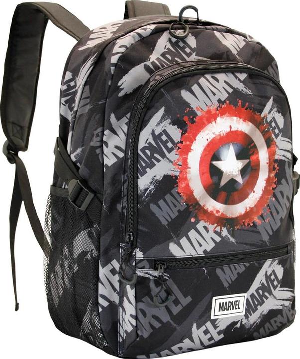Actual product image Karactermania FAN HS Fight Backpack Scratches