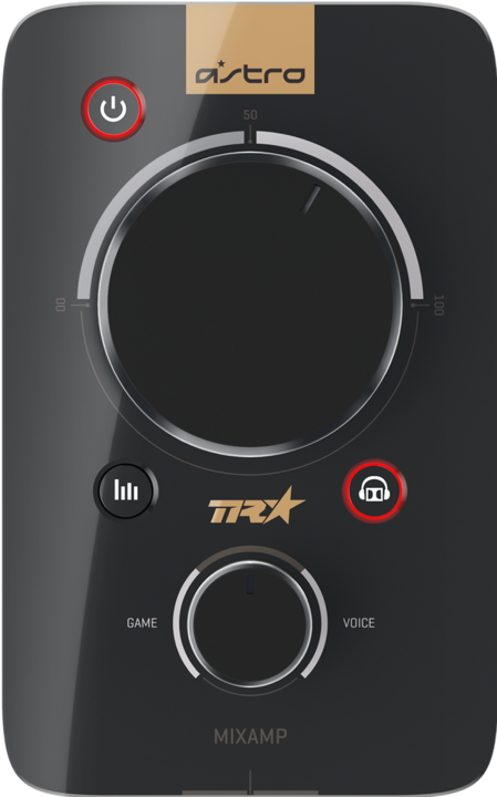 Astro Gaming MixAmp Pro TR Black (USB-DAC)