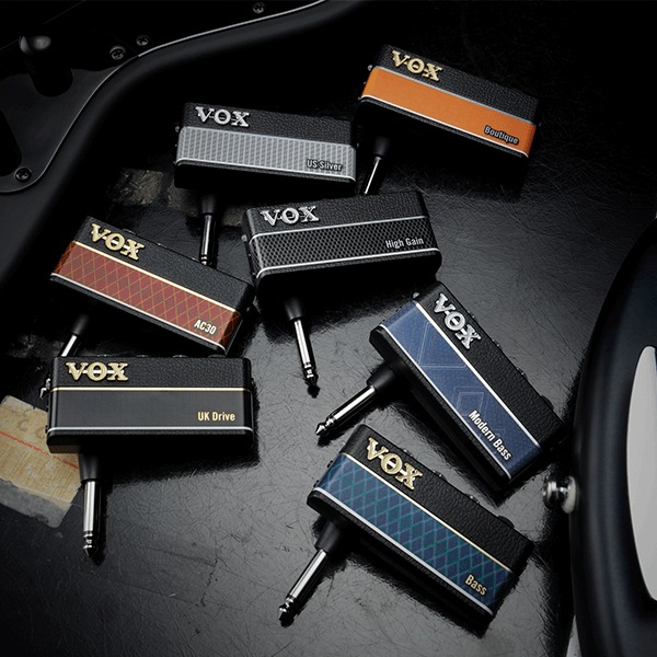 Image du produit Vox amPlug3 Bass (Guitare)