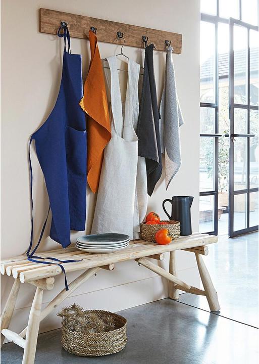 Image du produit La Redoute Interieurs Lin Lave (Taille unique)