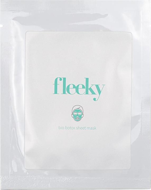 Produktbild Fleeky Bio Botox Sheet Mask