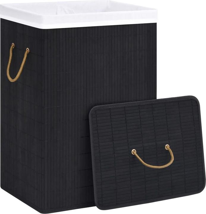 Actual product image vidaXL Wäschekorb (72 l)