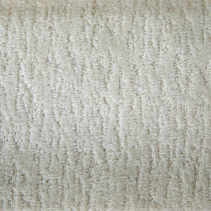 Produktbild Juskys Sofa Tirano mit Ottomane links - Samt Beige (2-Sitzer)