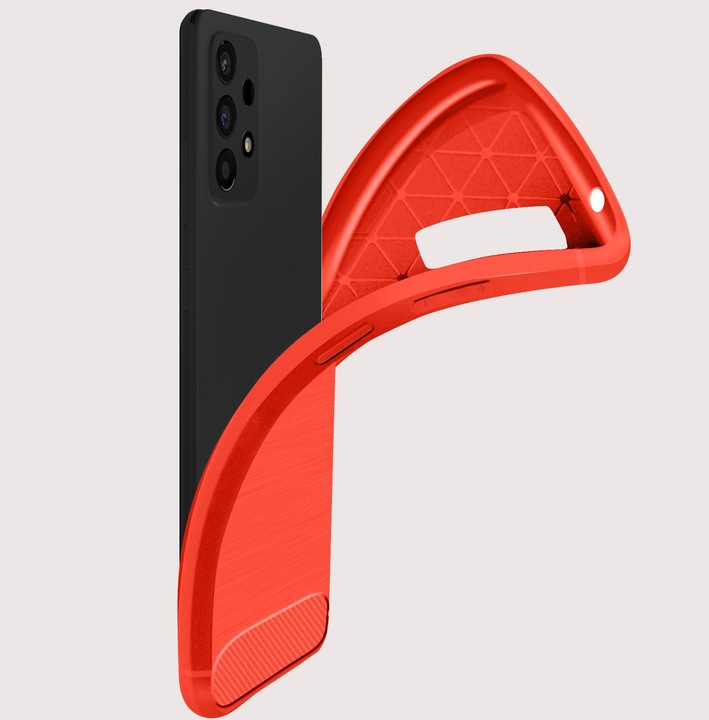 Actual product image Avizar Carbrush Series (Samsung Galaxy A32)