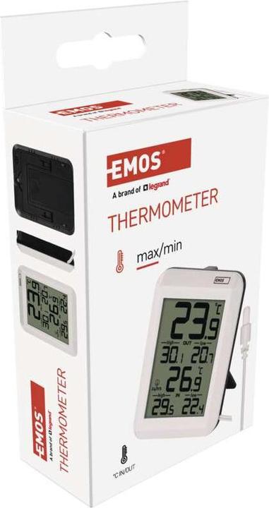 Produktbild Emos Digitales Thermometer E0422