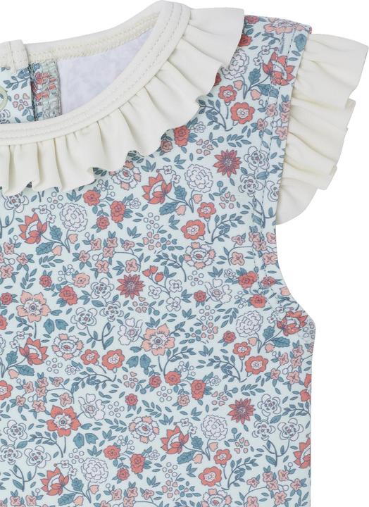 Produktbild Vertbaudet Mädchen Baby Badeanzug mit Druckknöpfen (92)