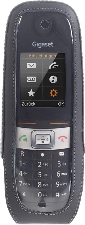 Immagine prodotto JT Berlin Turnline - Custodia a strappo - Gigaset - E630 - Nero