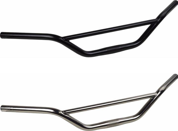Actual product image Velo Orange Klunker Bar, Handlebar (Black)
