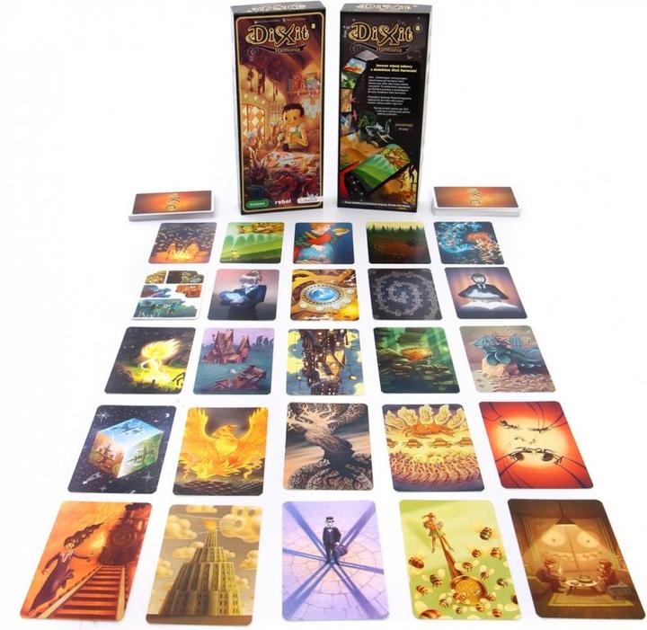 Immagine prodotto Rebel Dixit 8: Harmonia