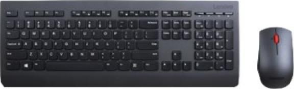 Produktbild Lenovo Professional Combo (FR, Kabellos)