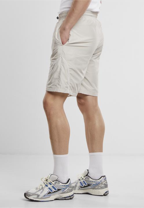 Produktbild Urban Classics Piped Panel Trackshorts - 183839 (S)