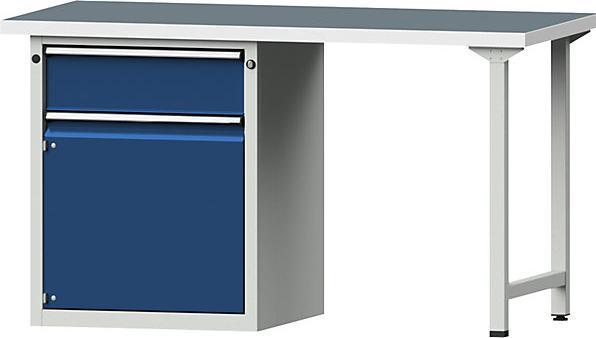 Actual product image Anke Workbench, stable (150 cm, 70 cm)