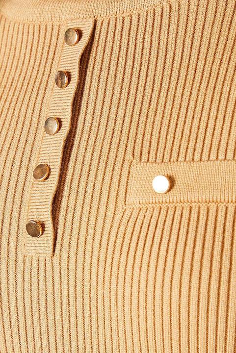 Produktbild Principles Midikleid Knopfdetail (44)