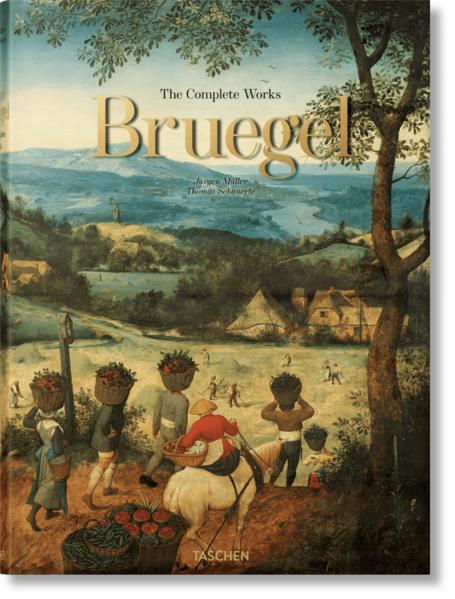 Produktbild Pieter Bruegel. Das vollständige Werk (Deutsch, Jürgen Müller, Thomas Schauerte, 2018)