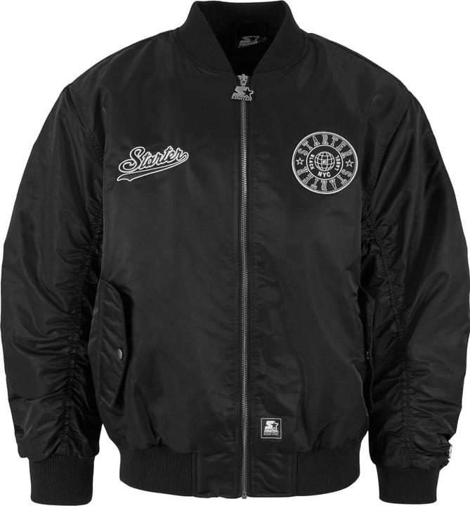 Produktbild Starter Patch Bomberjacket - 188179 (XXL)