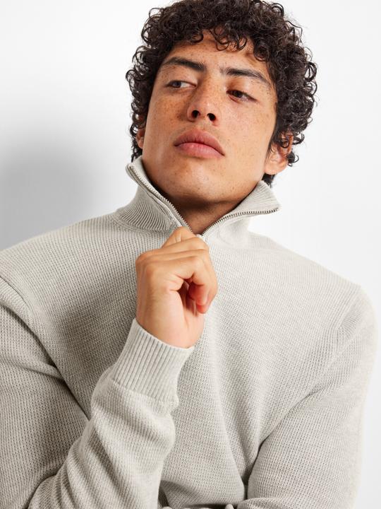Immagine prodotto Selected Homme Maglia con mezza zip (M)