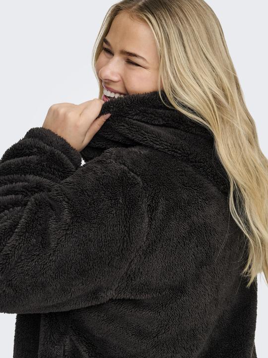 Image du produit Only CARNEWANNA Teddyfell Jacke Teddyfell Jacke (M)