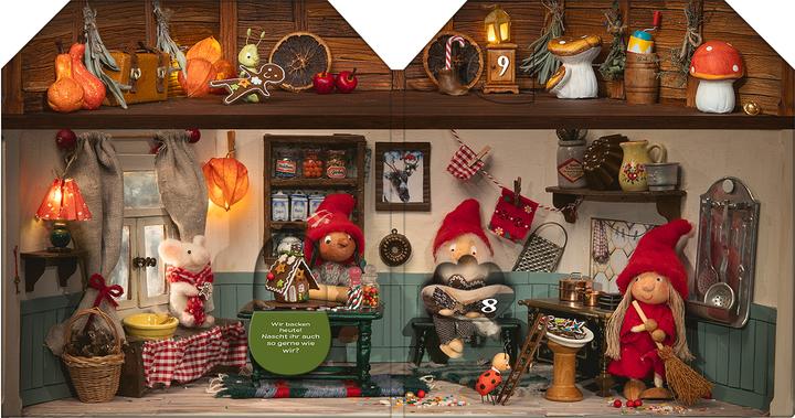 Produktbild Adventskalender