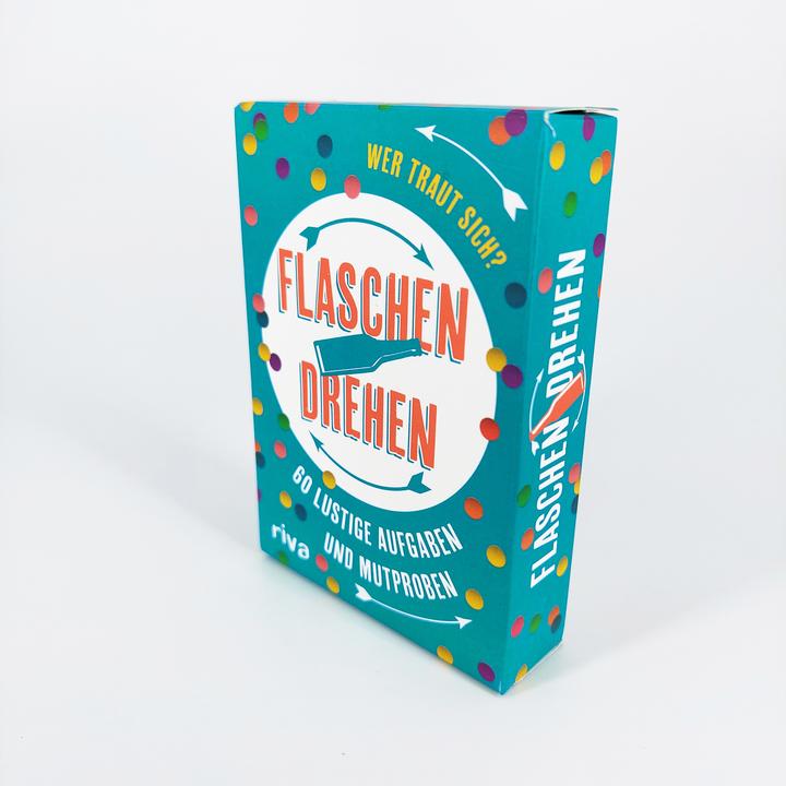 Produktbild Flaschendrehen (2 - 6 Spieler)