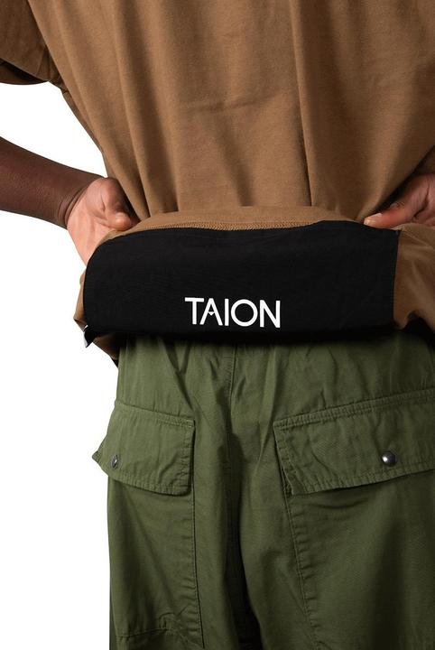 Actual product image Taion t-hirt torage (S)