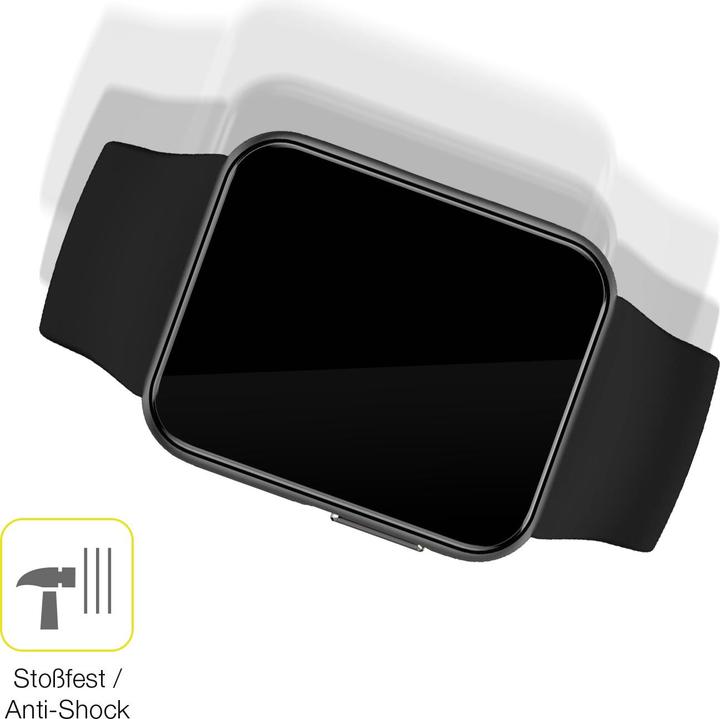 Image du produit Dipos Film de Protection d’écran Full-Cover 3D (GRV Smartwatch)