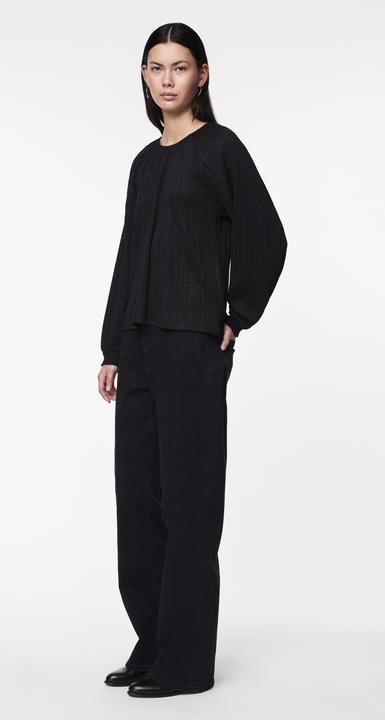 Produktbild Pieces PCDALILAH Oberteil mit langen Ärmeln (M)