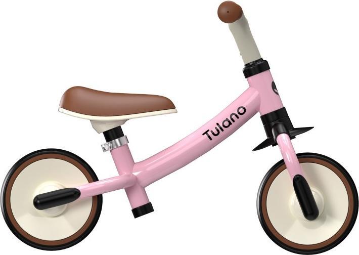 Produktbild Tulano Scout 15 Pink Langlaufrad