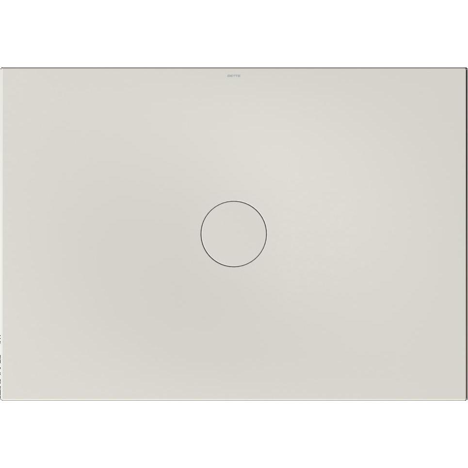 Bette BetteAir shower tile with minimum tub support 1400x1000mm Anti