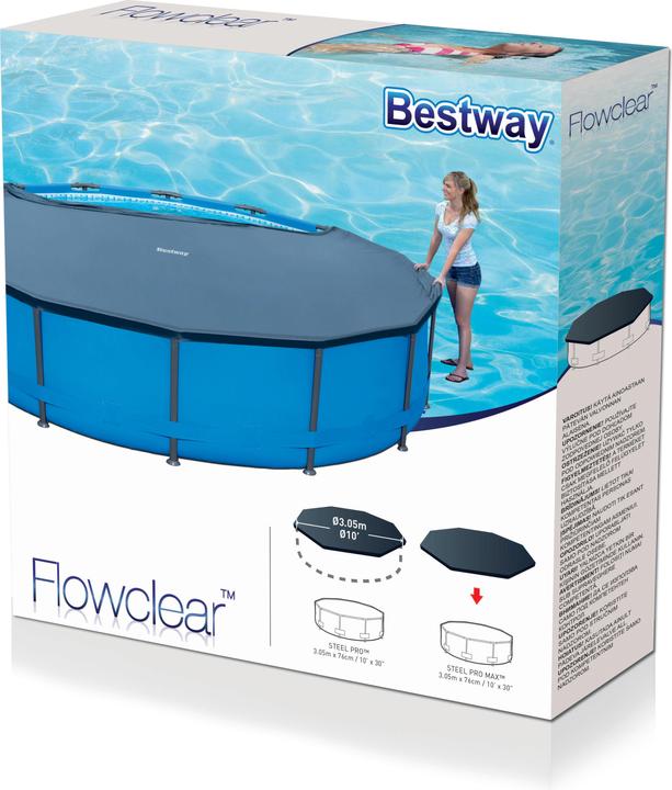 Actual product image Bestway Cover awning
