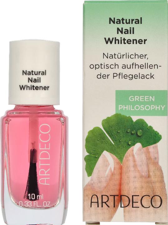 Produktbild Artdeco Natural Nail Whitener (Natural Nail Whitener, Farblack)