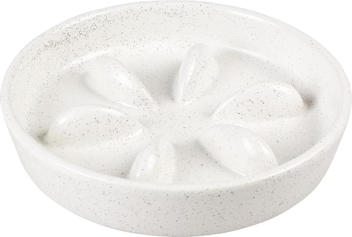 Actual product image Duvoplus + + Metal dog bowl, size M, 600 ml (60 cl)