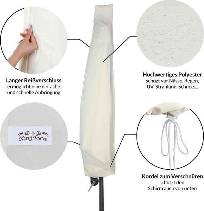 Image du produit Deuba Housse de protection