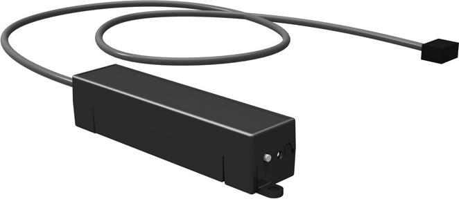 Produktbild Hörmann 3-Kanal-Empfänger HE 3 868-BS (zur Ansteuerung von 3 Funktionen, Gehäuse aus Kunststoff, Sma