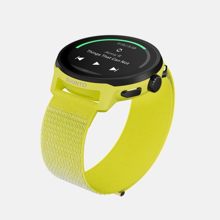 Produktbild Suunto Run (46 mm, nur WLAN)