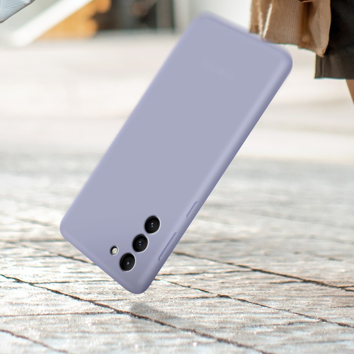Image du produit Samsung Silicone Cover (Samsung Galaxy S21+ 5G)