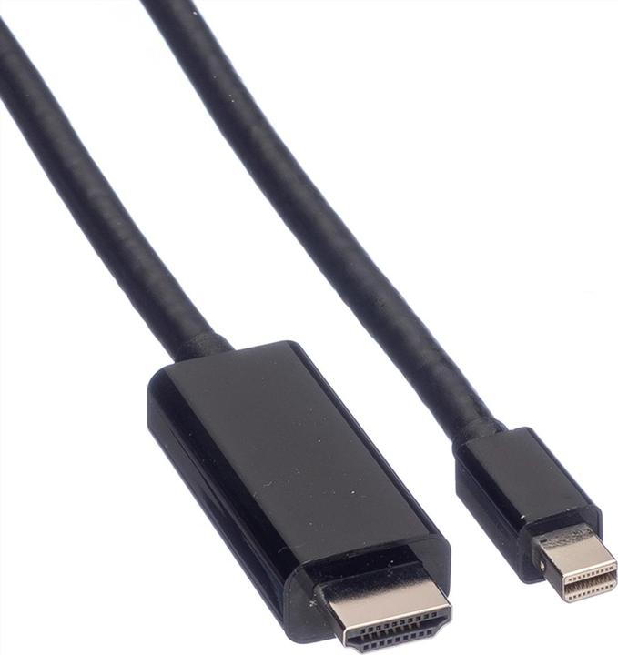 Actual product image Value HDMI (Typ A) — DisplayPort (3 m)