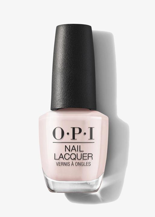 Image du produit OPI Nail Lacq ME Myself and Pink bio (Rose en bio, Vernis couleur)