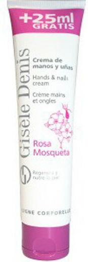 Image du produit Gisele Denis Crema Manos R.Mosqueta 75 ml 25ml Gra (75 ml)