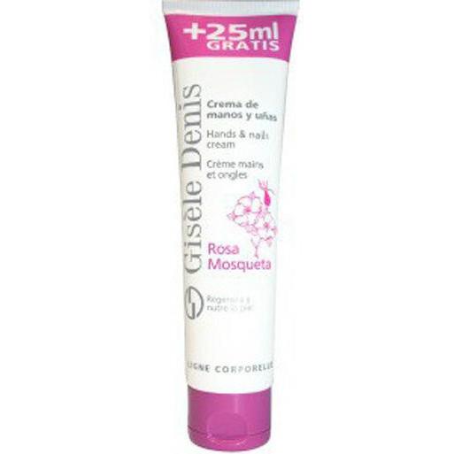 Gisele Denis, Handcreme, Crema Manos R.Mosqueta 75 ml 25ml Gra (75 ml)